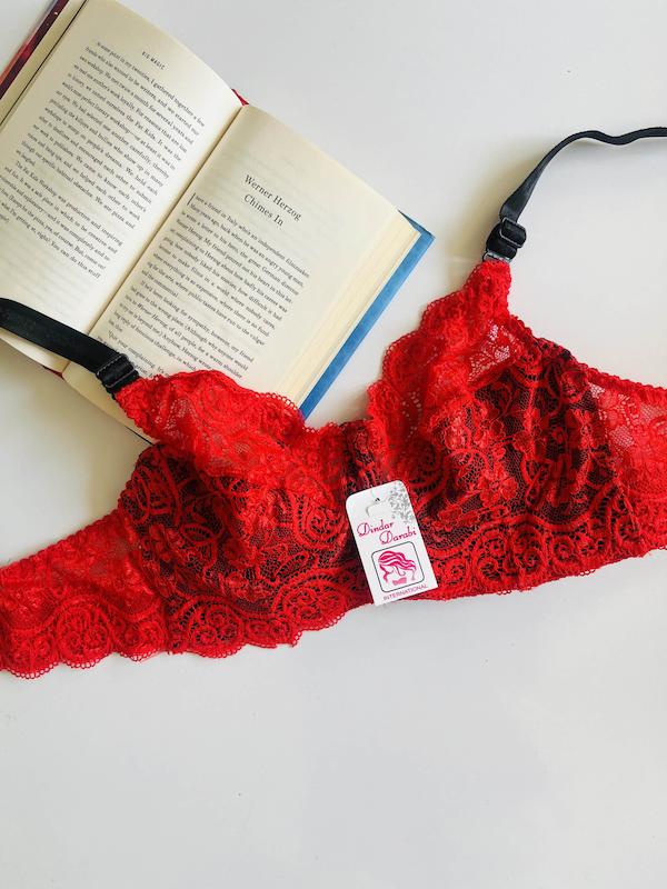 سوتین فنردار