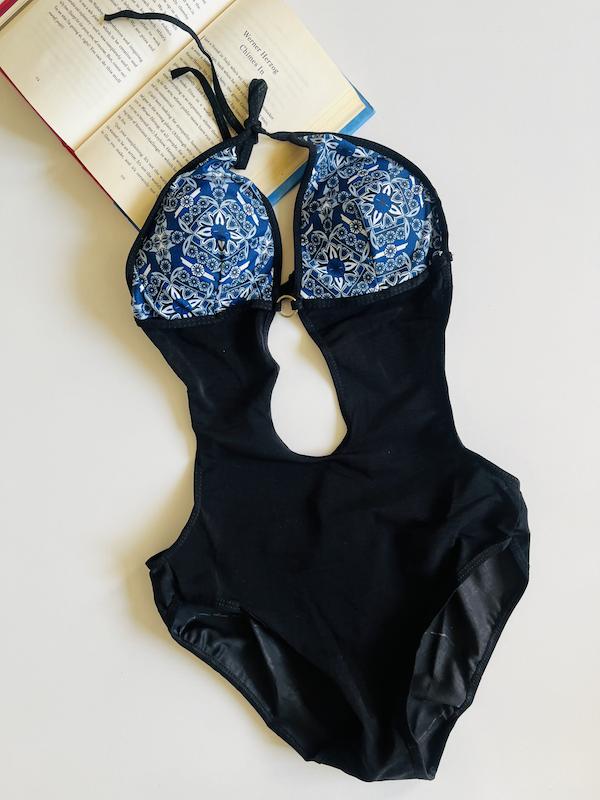 مایو پشت باز