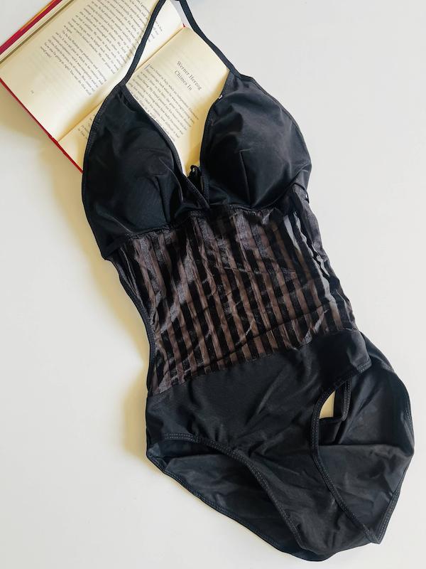 مایو پشت باز 