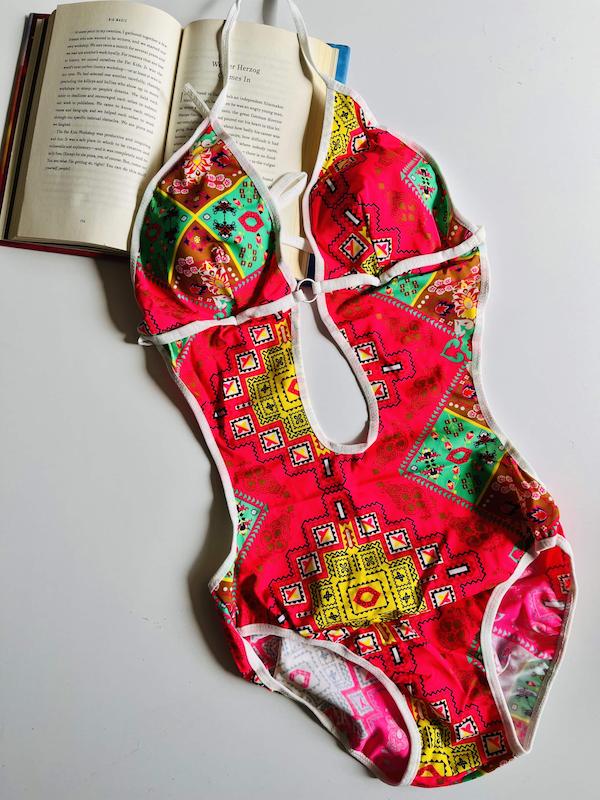 مایو پشت باز