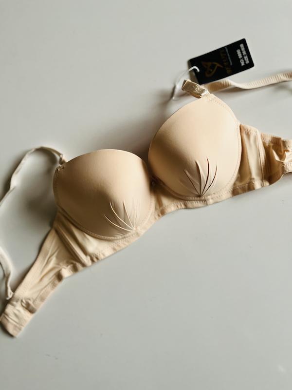 سوتین اسفنجی ساده 