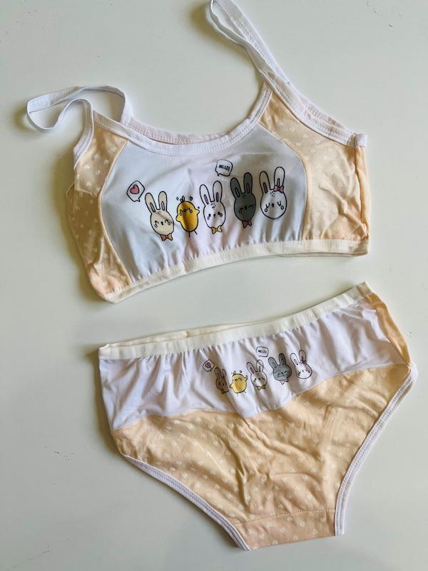 ست نیم تنه و شورت پاستیلی