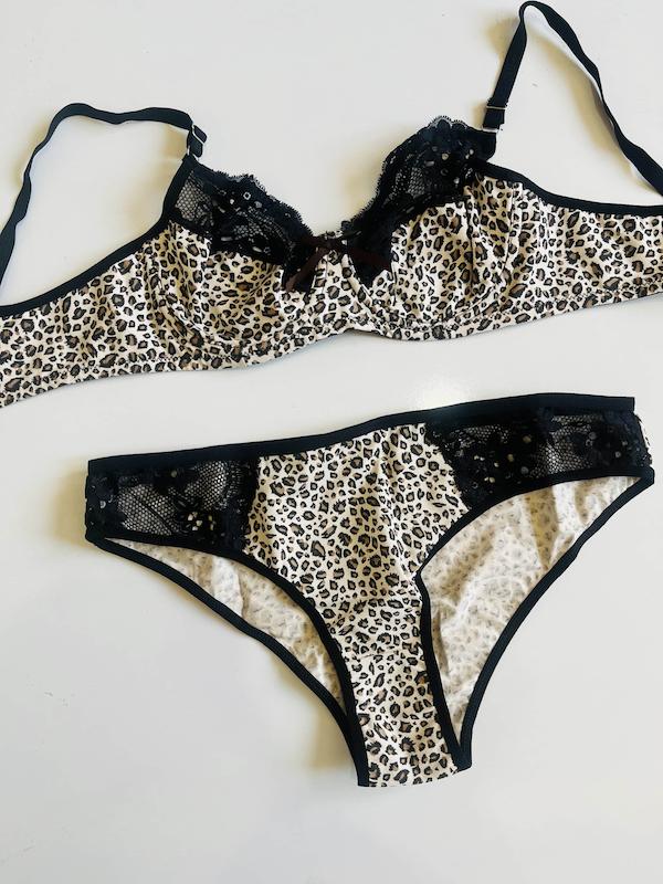 ست فنردار پلنگی