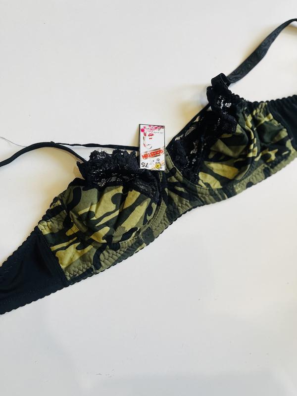 سوتین فنردار چیریکی