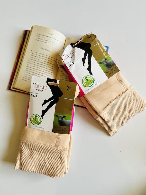 جوراب شلواری تو کرکی معمولی