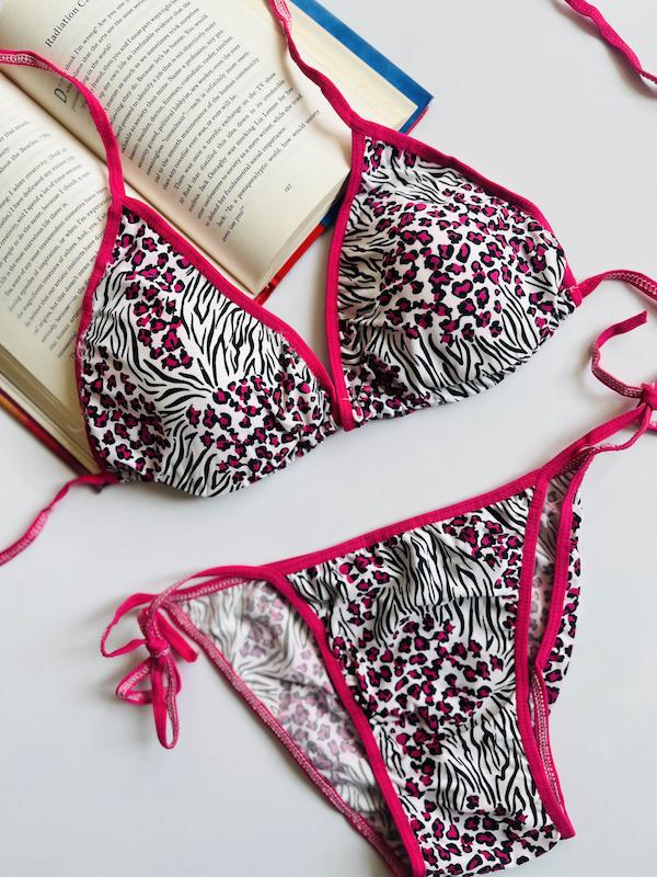 بیکینی طرحدار