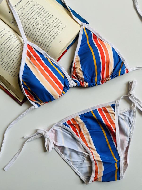 بیکینی طرحدار