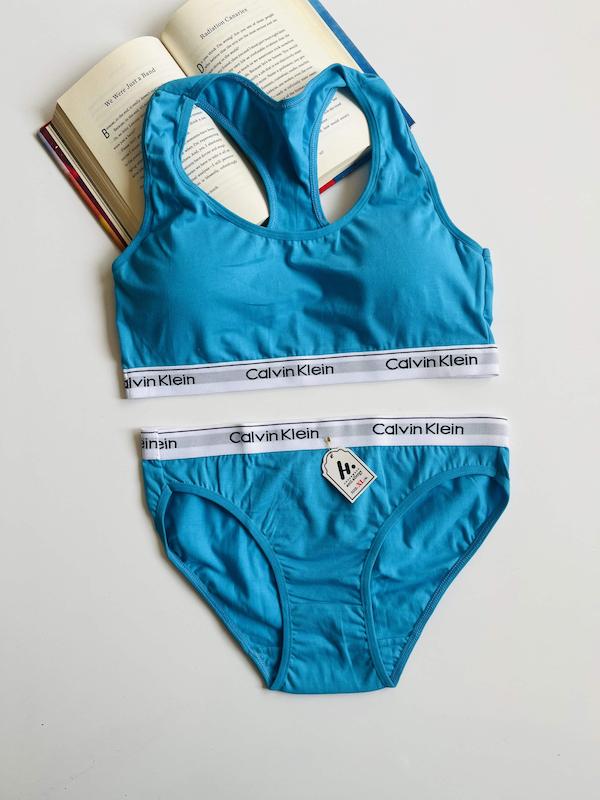 ست نیم تنه و شورت کلوین