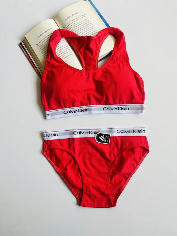 ست نیم تنه و شورت کلوین