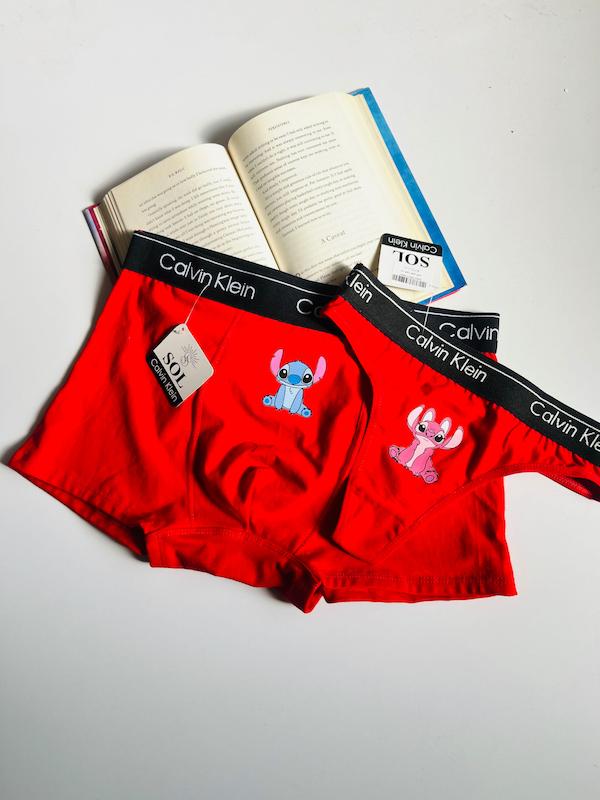 ست شورت کلوین کاپلی