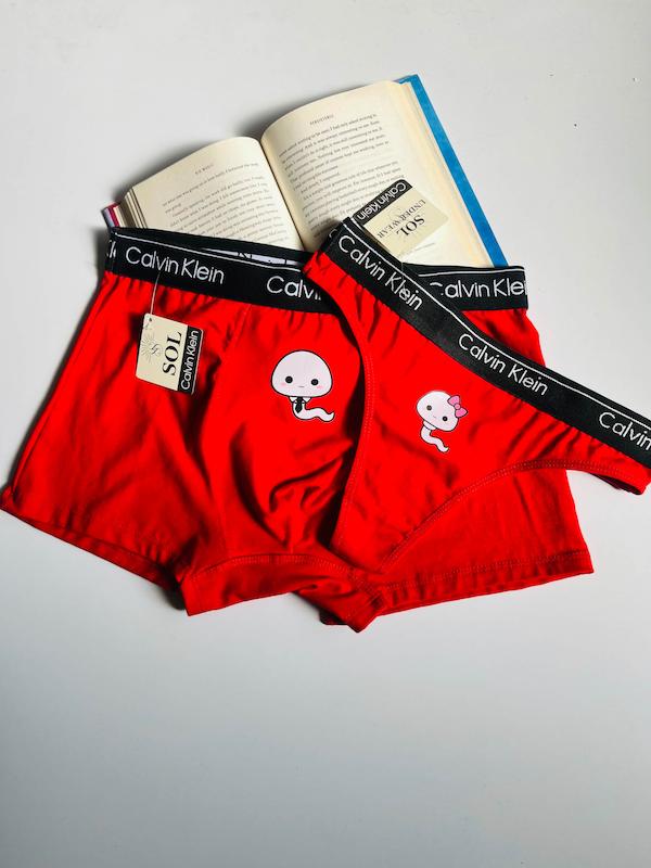 ست شورت کلوین کاپلی