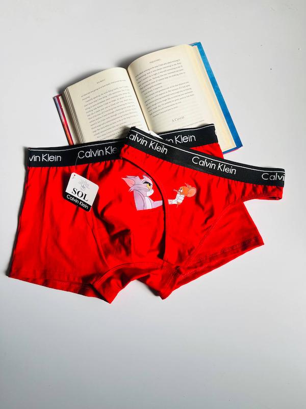 ست شورت کلوین کاپلی