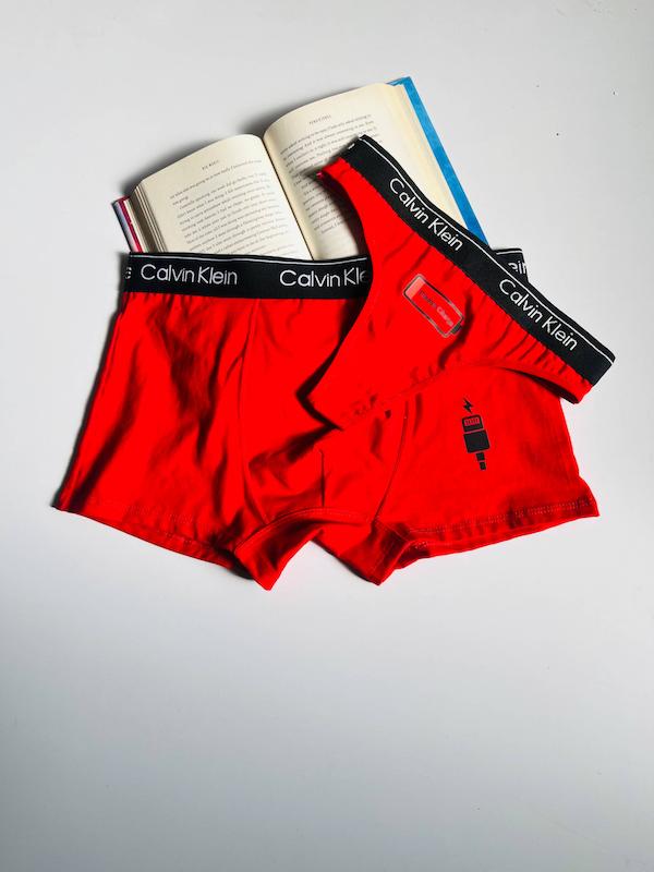 ست شورت کلوین کاپلی