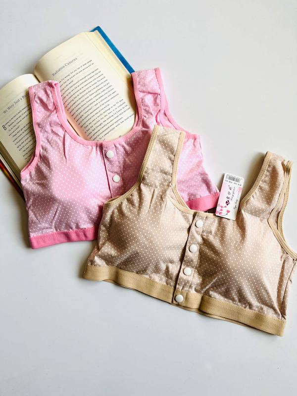 نیم‌تنه جلو دکمه ای