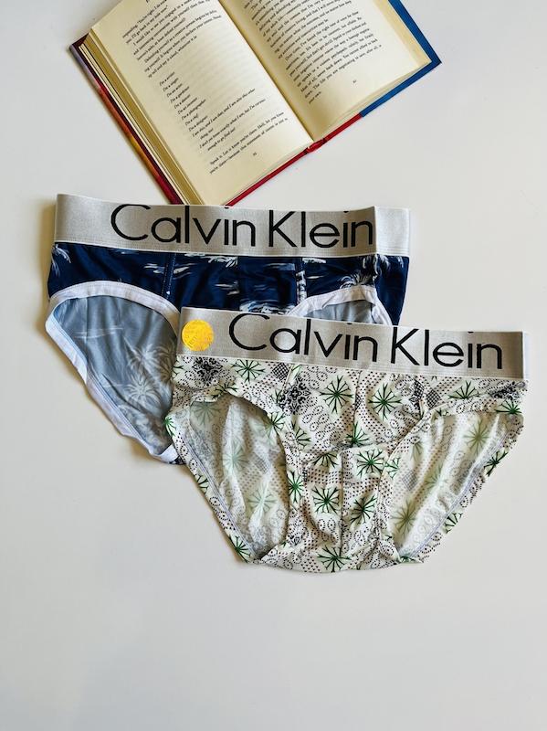 شورت مردانه هاوایی Calvin Klein