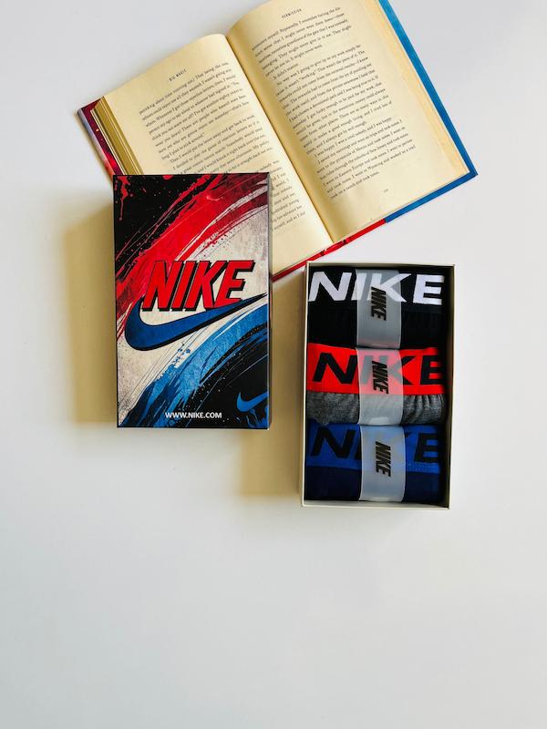 شورت مردانه جعبه ای NIKE