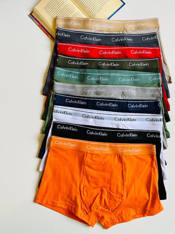 شورت مردانه پاستیلی CalvinKlein