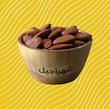مغز بادام شور