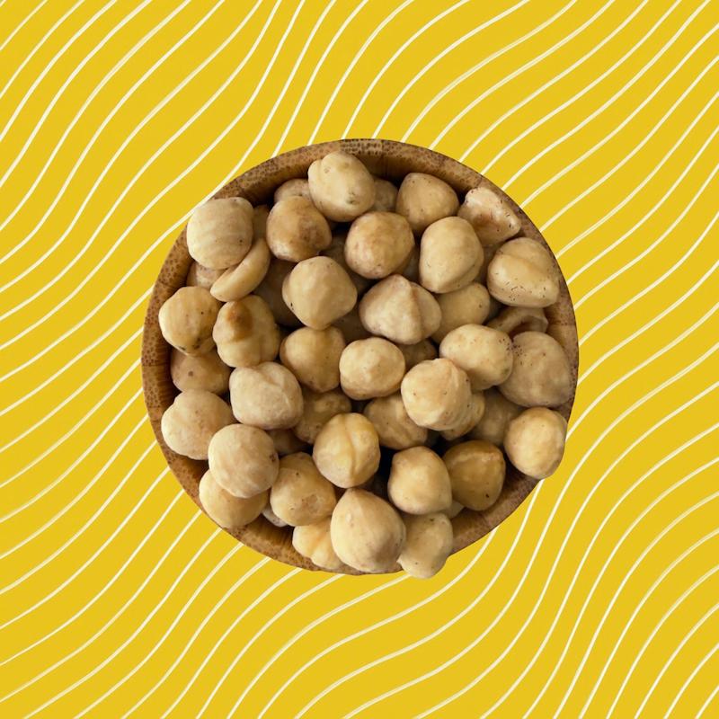 مغز فندق