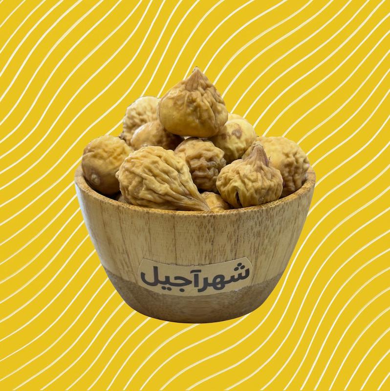 انجیر ریز استهبان