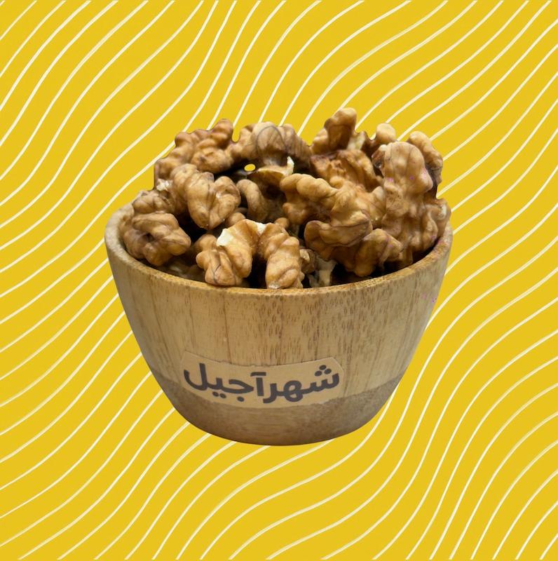مغز گردو خارجی