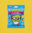آبنبات ترش madness crush