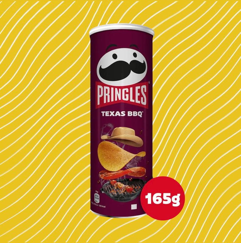 چیپس پرینگِلس pringles