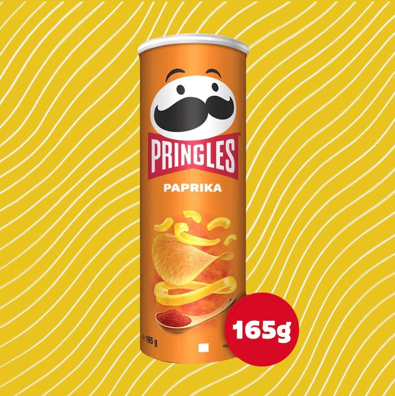 چیپس پرینگِلس pringles
