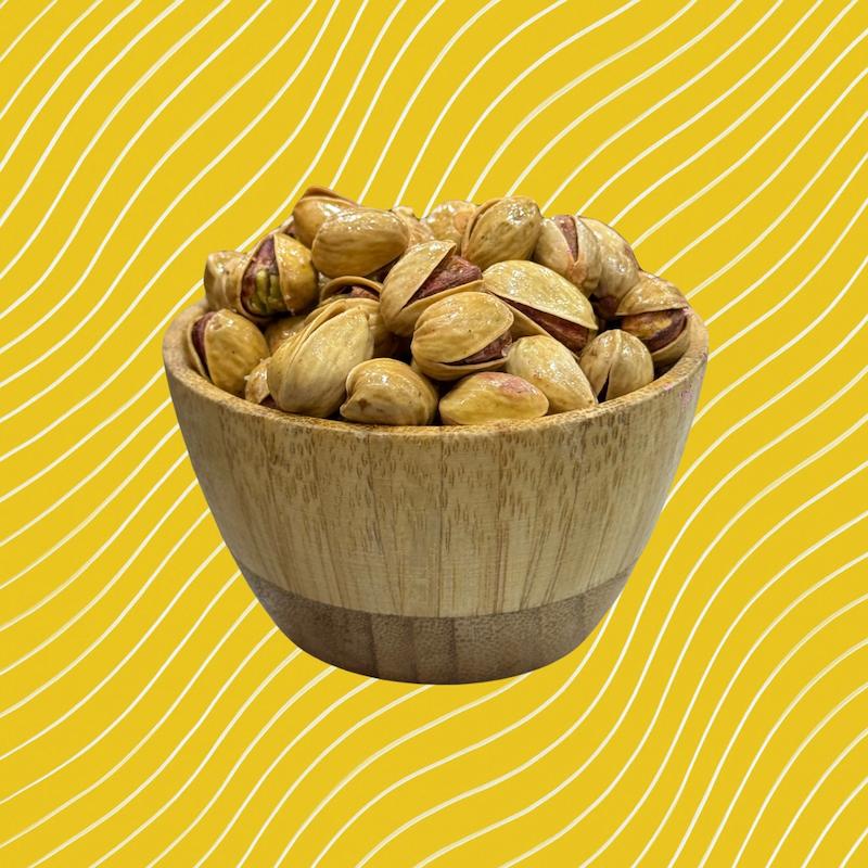 پسته فندقی 
