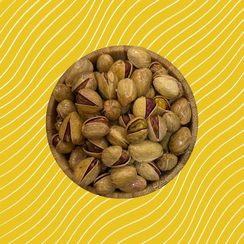 پسته فندقی 