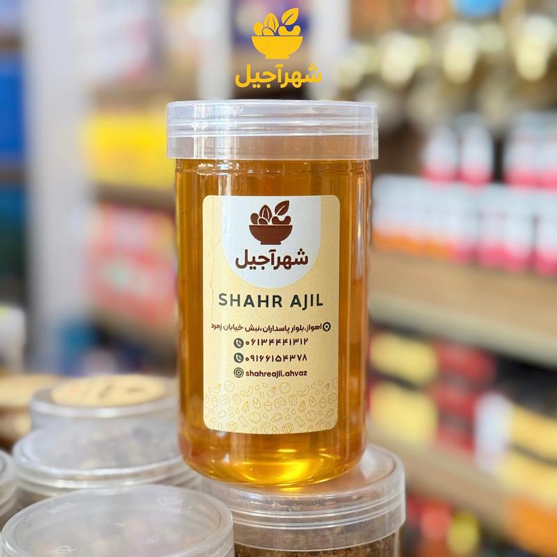 عسل گون وحشی