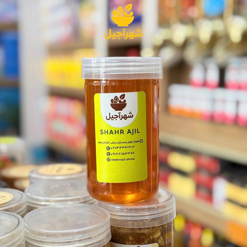 عسل چهل گیاه 