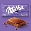شکلات میلکا alpine milk milka