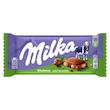 شکلات میلکا  Whole Hazelnut milka