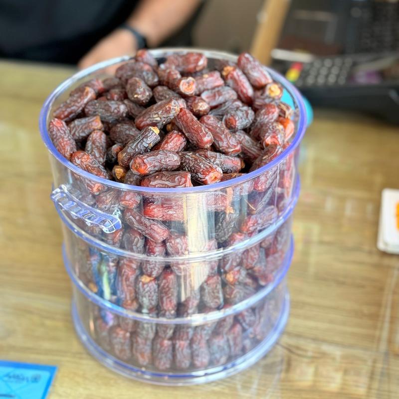 خرما پیارم دستچین