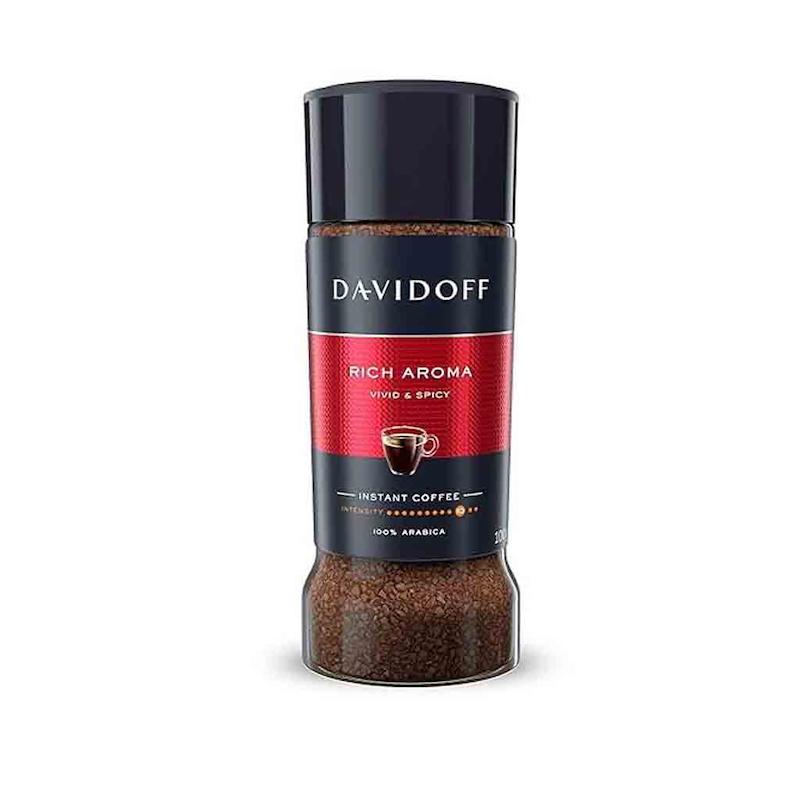 قهوه Davidoff  دیویدوف