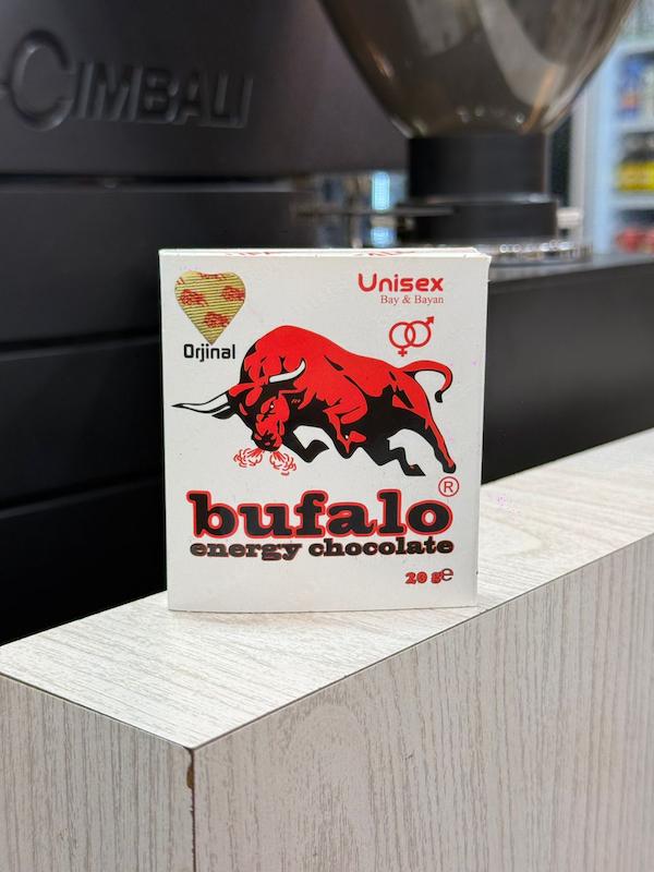 شکلات انرژی زا بوفالو