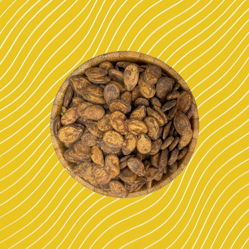 تخمه هندوانه دوآتیشه
