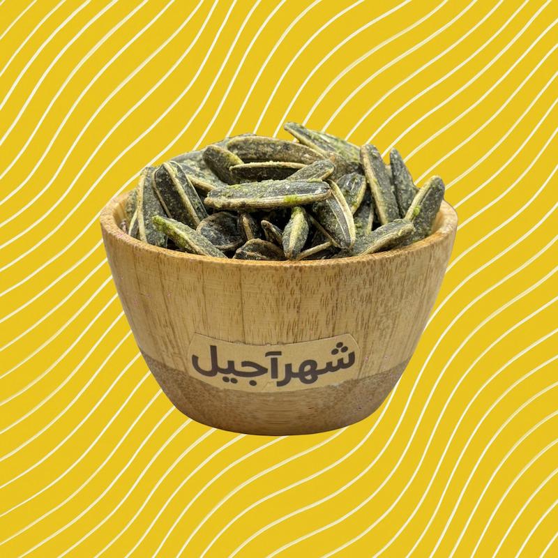 تخمه آفتابگردان موهیتو