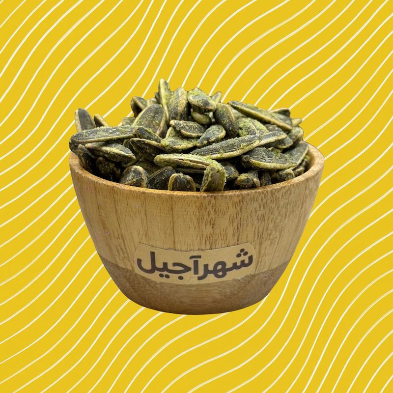 تخمه آفتابگردان پیازجعفری