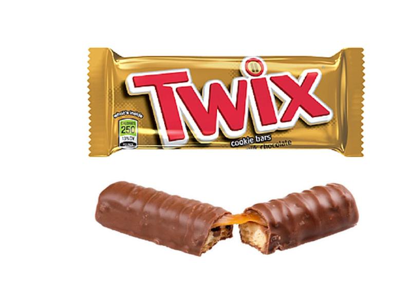 شکلات توییکس Twix