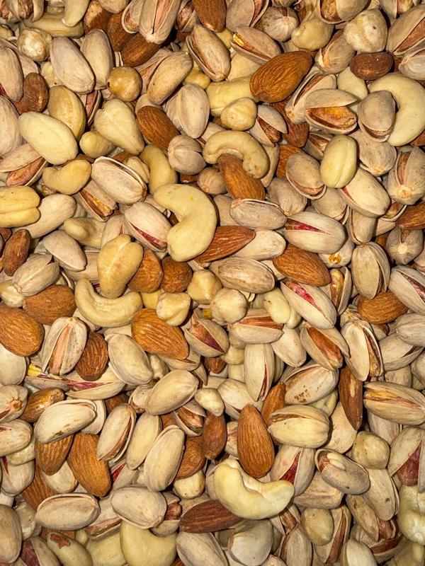 آجیل نارمکی
