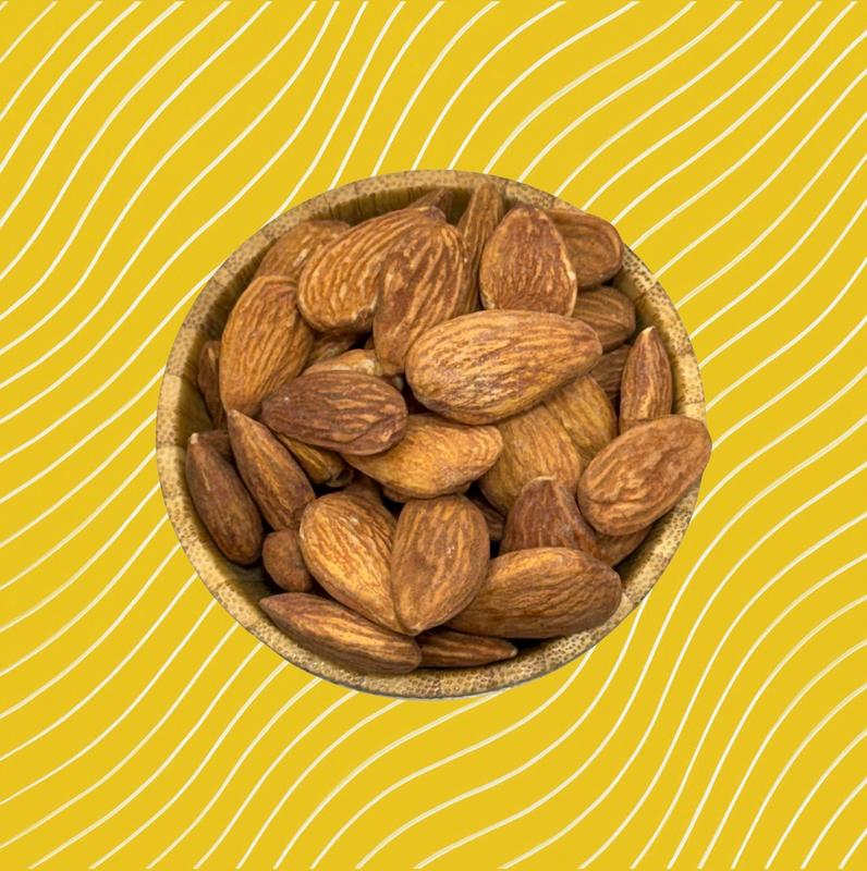 مغز بادام ایرانی 