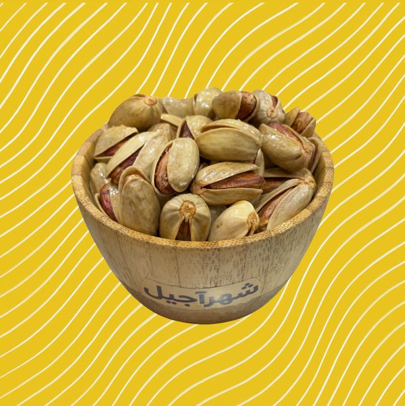 پسته اکبری شور