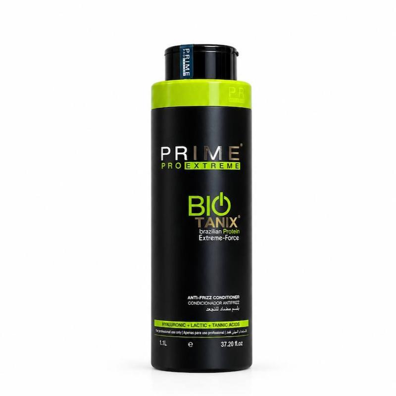  پروتئین مو پرایم بیوتانیکس Prime Pro Extreme Bio Tanix Brazilian Protein Extreme-Force حجم 1.1 لیتر