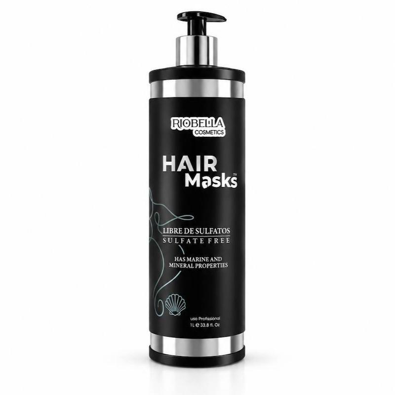 ماسک مو ریوبلا 1لیتری