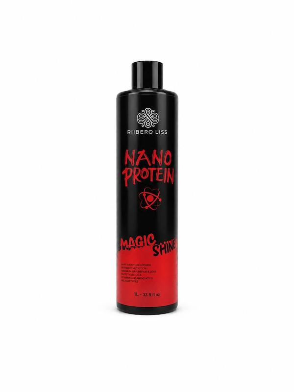 پروتئین مو NANO PROTEIN MAGIC SHINE ریبرو لیس ۱ لیتری
