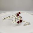 کلیپس مجلسی مارک زایا مخملی 053