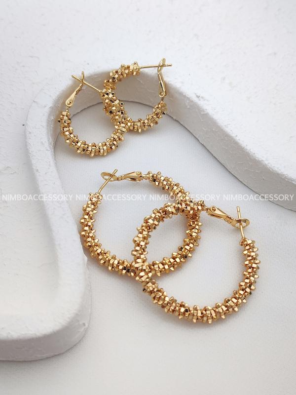 گوشواره خاویاری 350