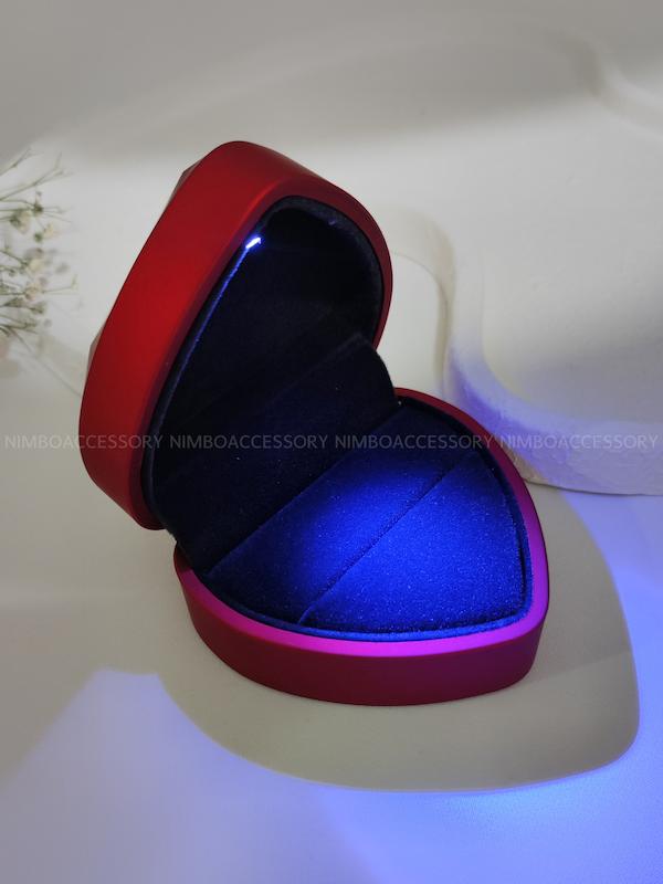 جعبه انگشتر LED دار 390